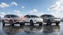 Komparasi EV 300 Jutaan, Changan Nevo QO5 vs Jaecoo J5 vs MG S5 Magnify