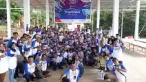  Karimun Club Makassar Digandeng Pertamina Lubricants Membuat Acara Seru