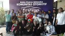  Komunitas Mobil Bukber Dengan Pertamina Lubricants, Diberi Promo Spesial