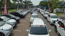  Komunitas Daihatsu Terios Serbu Pabrik Ban Achilles