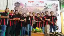  Komunitas Toyota Agya Club Kini Makin Banyak Chapter