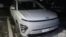  Penampakan Nyata Hyundai Kona Generasi Terbaru