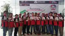  Komunitas Toyota Calya Bordek Rayakan Ulang Tahun Pertama di Dealer