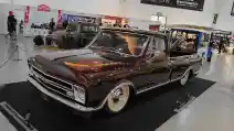 Mobil Modif Unjuk Kreativitas di Kustomfest Yogyakarta, Usung Tema High Octane