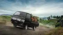  Semakin Mudah Bersama Mitsubishi L300