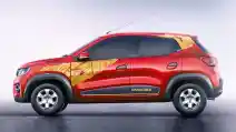  Renault Kwid Hadir Sebagai Tokoh Avengers di India