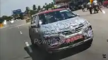  SPY SHOT: Renault Kwid Generasi Terbaru Kembali Tertangkap Kamera