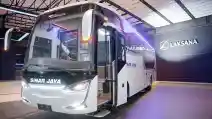  Luncurkan Bus Terbaru, Sambut 45 Tahun Karoseri Laksana Di Indonesia