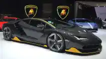  Lamborghini Centenario Meluncur di Amerika Serikat, RP 25 Miliar Bisa Sentuh 347 Km/Jam