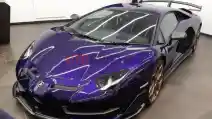  Lamborghini Aventador SVJ Melantai di Indonesia, Hanya 900 Unit di Dunia