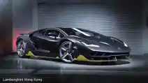  Lamborghini Centenario Telah Terjual Di Asia, Harga Tembus Rp 30 M