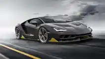  Lamborghini Centanario Kena Recall Hanya Karena Sticker