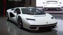  Dijual Rp 38 Miliar, Lamborghini Countach Ludes Terjual Dalam Waktu Sepekan