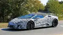  Lamborghini Huracan Facelift Makin Sangar dan Kencang