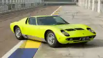  Keren! Miura Lawas Dari Indonesia Direstorasi Langsung di Markas Pusat Lamborghini