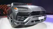  GALERI: Lamborghini Urus 2018 (17 FOTO)