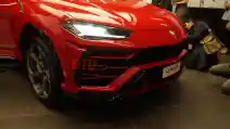  GALERI FOTO: Lamborghini Urus 2018 Indonesia (20 FOTO)