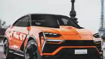  Lamborghini Siapkan Urus Sebagai Mobil Listrik, Ini Bocorannya