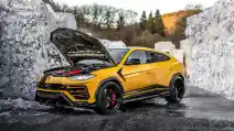  Lamborghini Urus yang Sudah Buas Jadi Semakin Buas Dengan 800 DK