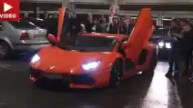  VIDEO : Reaksi Anak Muda Prancis Melihat Supercar