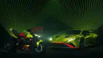  Kolaborasi Lamborghini Dengan Ducati Hadirkan Huracan Spesial Edition