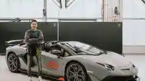  Ketika Lamborghini Aventador SVJ 63 Roadster Dibeli Jorge Lorenzo