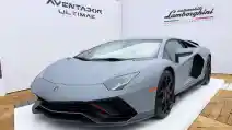  Lamborghini Super Langka Dan Ribuan Mobil VW Group Lainnya, Akhirnya Tenggelam Bersama Kapal Pengirimnya