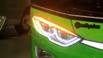  Lampu Sein Sekuensial, Cantik Namun Tetap Aman