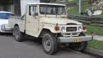  Land Cruiser J45, Kasta Pekerja Yang Melegenda