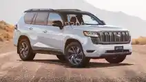  Seperti Ini Profil Next Gen Land Cruiser Prado. Gunakan Mesin Fortuner