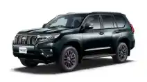  Toyota Rilis Edisi Spesial Land Cruiser Prado