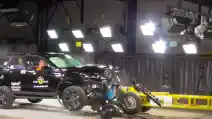  VIDEO: Crash Test Land Rover Discovery Sport (Euro NCAP)