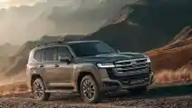 Toyota Land Cruiser 300 Hybrid Meluncur di GIIAS 2026, Ini Spesifikasinya