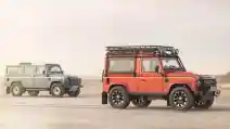  Land Rover Defender Classic Lahir Kembali, Lebih Mahal Dari Defender Modern