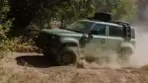 Land Rover Perkenalkan Defender Wolf Series II, Kendaraan Militer Generasi Baru untuk Tradisi Lama