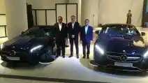  Mercedes-AMG S 63 Coupe dan SL 400 Resmi Meluncur. Harganya 'Menakutkan'