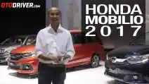  VIDEO: Honda Mobilio 2017 First Impression | OtoDriver