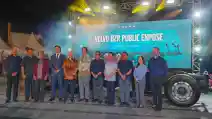  Volvo BZR Meluncur di Indonesia, Sasis Bus Listrik Bertenaga 540 Hp