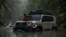 Toyota Land Cruiser FJ di Mata Pengemar Land Cruiser. Desain Jadi Perdebatan, Nama Besar Tetap Jadi Daya Tarik