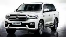  Seperti Ini Wujud Edisi Sayonara V8 Land Cruiser? 