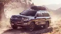  Inilah Varian Terbatas Dari Toyota Land Cruiser