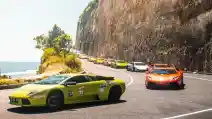  Lamborghini Club Indonesia Keliling Pulau Dewata