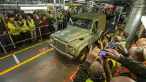  The Last (Land Rover) Defender