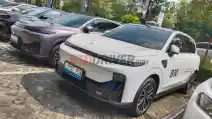 Bukan Cuma B10, Leapmotor Bawa Dua SUV Listrik Rakitan Lokal ke GIIAS 2026