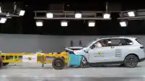 VIDEO: Crash Test Leapmotor B10 (Euro NCAP)