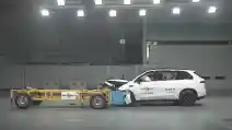  VIDEO: Crash Test Leapmotor C10