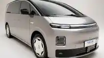  Leapmotor D99 Hadir, MPV Penantang Denza D9 dan XPeng X9 