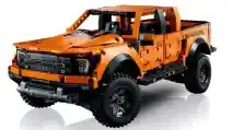  Lego Technic Luncurkan Ford F-150 Raptor 2021