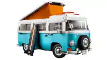  Lego Siap Hadirkan VW T2 Campervan Di Koleksi Terbarunya