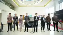  LEPAS Kembali Resmikan Dealer, Kini Hadir Di Bekasi Dengan Fasilitas SPKLU Ultra Fast Charging